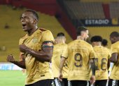 Barcelona SC está en la tercera posición de la tabla de LigaPro 2026.