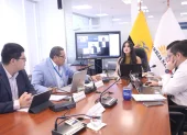 Diana Jácome (ADN) preside la Comisión de Transparencia de la Asamblea.