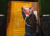 La casa de citas ha sido intervenida en múltiples ocasiones por funcionar sin los permisos necesarios.