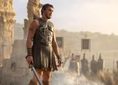 Gladiator II, protagonizada por Paul Mesca, es una de las películas que se despide de Netflix este mes de mayo.