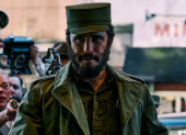 Killing Castro recrea el encuentro entre Fidel Castro y Malcolm X ocurrido en 1960.
