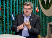 Mantas Jasevicius es magíster y actual director de Relaciones Internacionales y Cooperación de la Universidad Ecotec, donde lidera proyectos de internacionalización académica