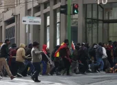 Las manifestaciones en Bolivia no son un fenómeno espontáneo, como no lo fueron las protestas de 2019, 2022 o 2025 en Ecuador. O las de Chile y Colombia en 2020 y 2021, respectivamente.