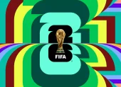Imagen promocional oficial de la Copa Mundial de la FIFA 2026.