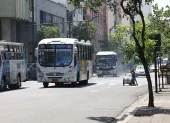 Ciudadanos esperan que las autoridades municipales impulsen cambios en el transporte público.