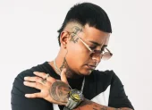 New Jerson fue detenido durante un operativo policial ejecutado en una urbanización en vía Samborondón.