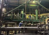 La capacidad de operación de la Refinería Esmeraldas no varió de forma significativa tras el ingreso de la FCC.