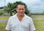 Juan Carlos Orellana fue electo alcalde de Aguarico