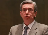 Enrique Herrería ocupa el cargo de secretario jurídico de la Presidencia.