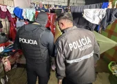 Víctor Porozo, alias 'Ze pequeño', recobró su libertad al poco tiempo de ser detenido durante uno de los operativos por el toque de queda.