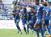 Emelec debuta en Copa Ecuador en Riobamba ante Daquilema.