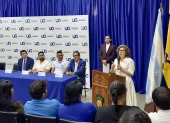 Ivonne Núñez fue notificada por el TCE tras la ratificación de la sentencia que suspendió sus derechos políticos.