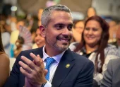 Raúl Chávez, presidente nacional de RETO, se pronunció tras la resolución del TCE que admitió una apelación sobre las directivas del movimiento.