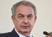 El expresidente del Gobierno español José Luis Rodríguez Zapatero en una imagen de archivo