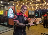 La Papería en Guayarte se caracteriza por ofrecer papas de calidad y proteínas con mucho sabor.
