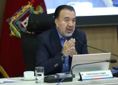 Pabel Muñoz habló sobre la cancelación del proyecto de asociación público privada para la Ruta Viva.