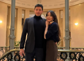 Susy Sacoto y Juan Pablo Gavilanes oficializaron su compromiso tras varios meses de mostrarse juntos en actividades públicas.