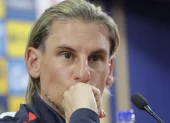 Sebastián Beccacece, entrenador de la Selección de Ecuador.