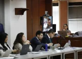 El juicio del caso Synohidro cumplió su quinto día este 19 de mayo de 2026.