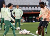 Unai Emery comanda la dirección técnica del Aston Villa.