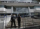 La Corte Constitucional se pronunció sobre una acción presentada por asambleístas del correísmo.
