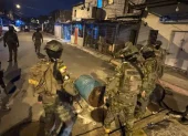 Fuerzas Armadas desplegaron 2.000 militares en Guayas contra mafias y sicariato.