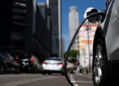 El mercado de vehículos eléctricos está fuertemente liderado por marcas de origen asiático.