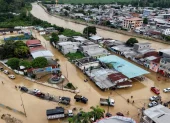 Balao. Algunas ciudades de la Costa temen que El Niño afecte como ya lo hizo el reciente invierno