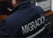 Las menores fueron rescatadas en Santo Domingo, tras un operativo de Migración, Policía y Dinapen.