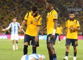 La selección de Ecuador se enfrentará a Costa de Marfil, Curazao y Alemania en el Mundial 2026.