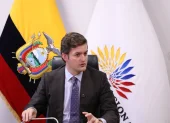 ADN nombró a Esteban Torres como nuevo coordinador legislativo en la Asamblea.