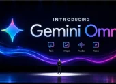 Presentación oficial de Gemini Omni