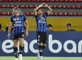 Independiente del Valle volvió a apoyarse en sus jóvenes figuras para mantenerse competitivo en el plano internacional.