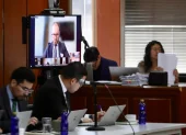 En el caso Progen se cuestionó la exposición realizada por la Fiscalía.