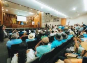 El Consejo Provincial del Guayas elegirá a la nueva viceprefecta.