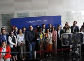 Paola Cabezas presentó la queja ante el Consejo de Administración Legislativa.