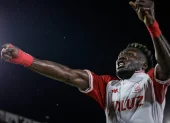 El delantero Jordy Caicedo está en la nómina para ser tomado en cuenta por Beccacce para el Mundial 2026.