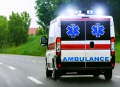 Una ambulancia equipada puede marcar la diferencia en una emergencia médica.