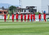 El equipo ocupa el último lugar en la Primera B con cero puntos de 30 posibles, sin conocer la victoria en 10 partidos, con tres empates y siete derrotas.