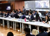 Los abogados de los 21 procesados en el caso Progen cuestionaron el argumento de la Fiscalía, durante la audiencia en la Corte Nacional.