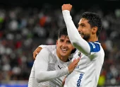 Liga de Quito venció 2-0 a Lanús en la Copa Libertadores.