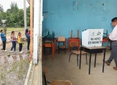 El CNE aprobó un reglamento en el que prohíbe que los candidatos al CPCCS usen los distintivos de partidos políticos durante la campaña.