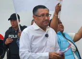 El Consejo de la Judicatura inició un sumario disciplinario contra Iván Saquicela por aceptar una candidatura política, cuando aún era juez nacional.