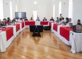 En el debate sobre el transporte se sumó la sociedad civil con 19 representantes de diversos sectores.