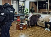 Ecuador ejecutó operativo el 21 de mayo en siete provincias contra red de armas