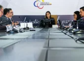 Mercedes Caicedo denunció amenazas de muerte en entrevista en Ecuador