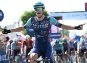 El belga Alec Segaert (Bahrain Victorious) ha sido el vencedor de la duodécima etapa del Giro de Italia disputada entre Imperia y Novi Ligure.