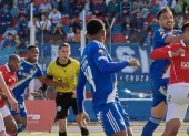 Daquilema vs Emelec por la Copa Ecuador 2026.
