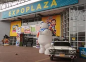 Entrada de la Comic Con 2024