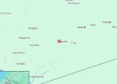 Nuevo sismo sacude Ecuador este 21 de mayo.